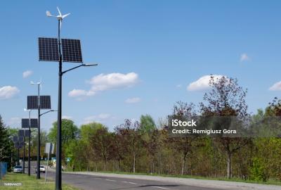 Đèn Năng Lượng Mặt Trời – Giải Pháp Chiếu Sáng Cho Các Khu Công Nghiệp Hiện Đại