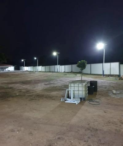 Đèn Năng Lượng Mặt Trời – Giải Pháp Chiếu Sáng Hiệu Quả Cho Khu Đất Nền Và Dự Án Bất Động Sản