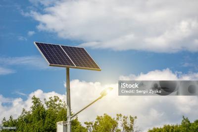 Đèn Năng Lượng Mặt Trời – Giải Pháp Thắp Sáng Tương Lai Xanh