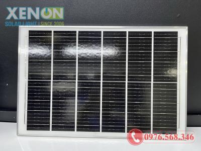 Đèn Năng Lượng Mặt Trời Lắp Trên Mái Tôn, Mái Ngói, Mái Bằng