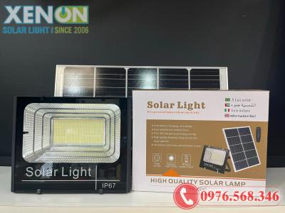 Đèn Năng Lượng Mặt Trời: Tầm Quan Trọng Của Chuẩn IP65, IP66, IP67, IP68