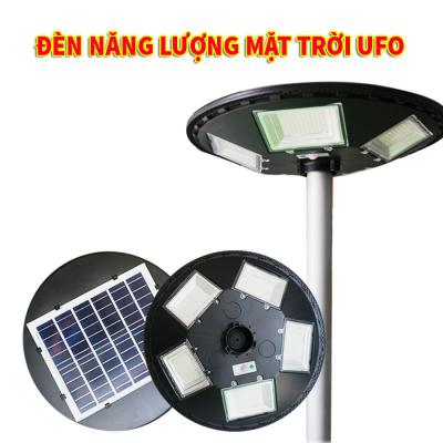 Đèn năng lượng mặt trời UFO