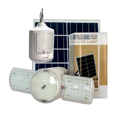 Đèn Năng Lượng Mặt Trời Và Vai Trò Trong Hệ Thống Chiếu Sáng Khẩn Cấp