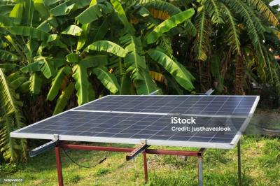 Đèn Năng Lượng Mặt Trời Và Vai Trò Trong Phát Triển Nông Thôn Mới