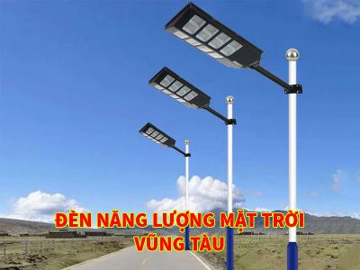 Đèn Năng Lượng Mặt Trời Vũng Tàu