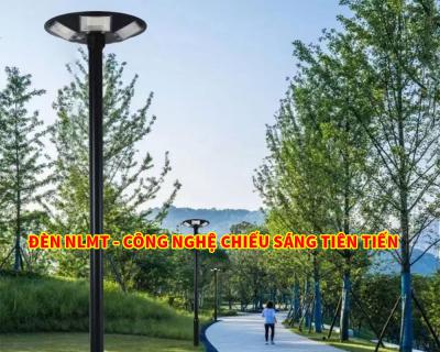 Đèn NLMT Công Nghệ Chiếu Sáng Tiên Tiến