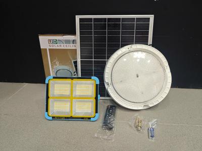 Đèn Ốp Trần Năng Lượng Mặt Trời Roiled RO36W: Ánh Sáng Trung Tính Tiết Kiệm và Bền Vững