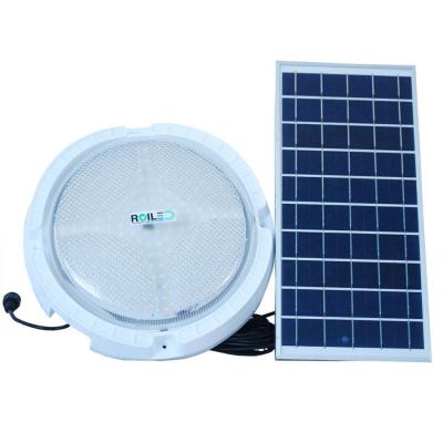 Đèn ốp trần năng lượng mặt trời giá rẻ 18W Roiled - RO18W