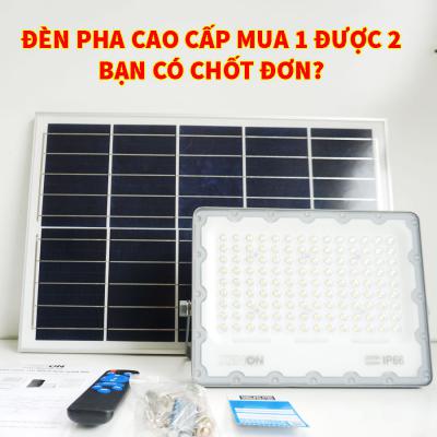 Đèn pha cao cấp mua 1 được 2 bạn có chốt đơn?
