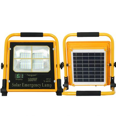 Đèn Pha Liền Thể Roiled RPL100W Xài NLMT