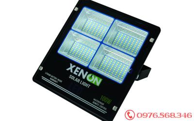 Đèn pha Xenon X100W | cao cấp | năng lượng mặt trời