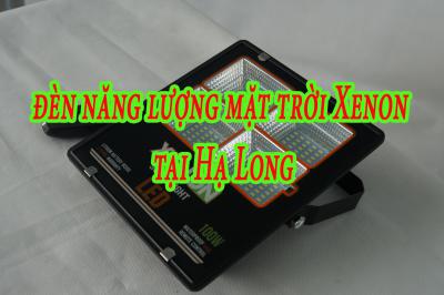 Địa chỉ bán đèn năng lượng mặt trời Xenon giao tại Hạ Long số 1 hiện nay