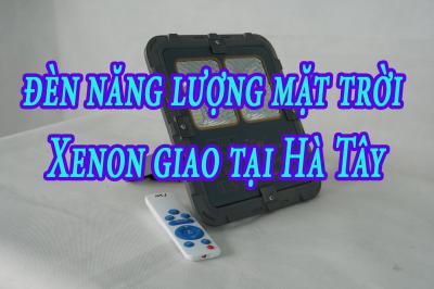 Địa chỉ tin cậy bán đèn năng lượng mặt trời Xenon giao tại Hà Tây nên chọn