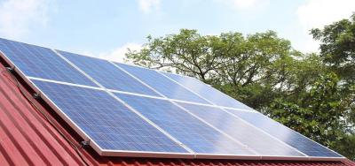 Điện năng lượng mặt trời là gì?