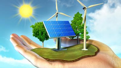 Điện mặt trời mái nhà