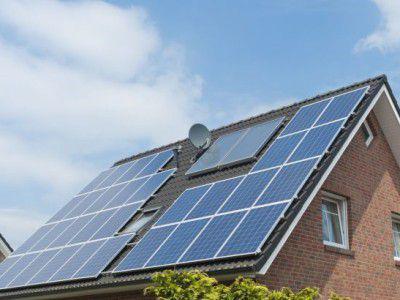 Điện mặt trời năng lượng  xanh 