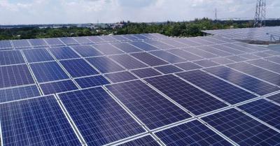 Điện mặt trời nối lưới