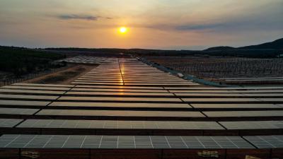 Điện mặt trời quá tải