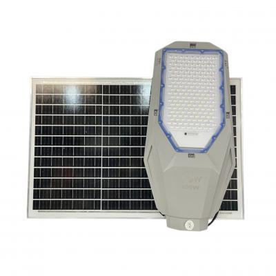 Đường nội bộ rộng có nên lắp đèn năng lượng mặt trời FSW 400W?