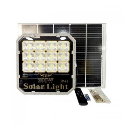 FD-200, TF-200W Hay D-200: Chọn Mẫu Đèn Solar Nào Cho Từng Khu Vực?