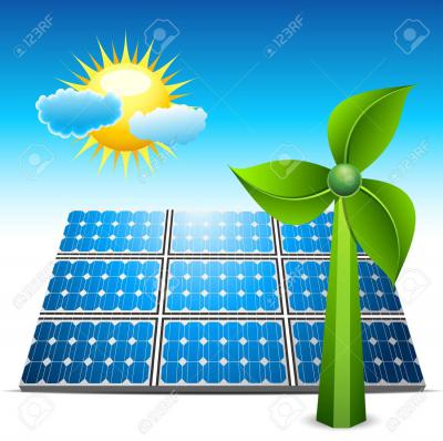 Giá 1 bộ pin năng lượng  mặt trời   