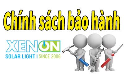 [Giải đáp] Đèn năng lượng mặt trời bảo hành bao lâu?