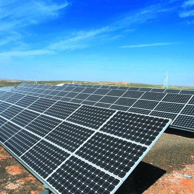 Hệ thống năng lượng mặt trời là gì