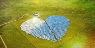 Hình ảnh đèn năng lượng mặt trời