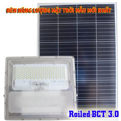 Mẫu đèn năng lượng mặt trời mới nhất
