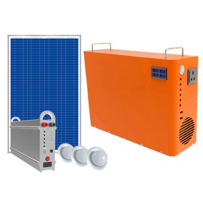Máy phát điện năng lượng mặt trời BCT 1KW-H