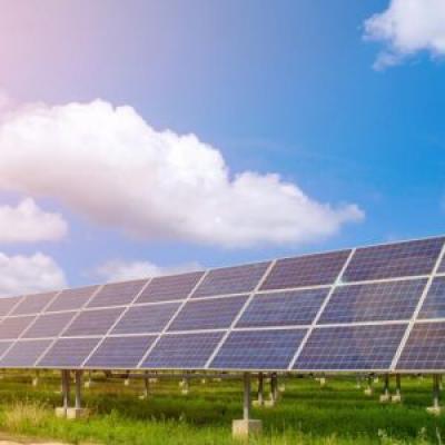 Mua điện mặt trời