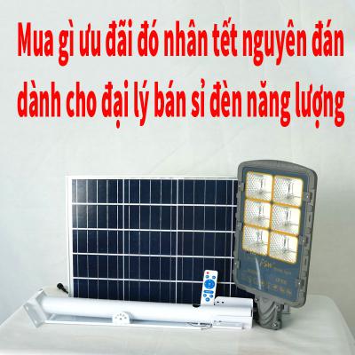 Mua gì ưu đãi đó nhân tết nguyên đán dành cho đại lý bán sỉ đèn năng lượng