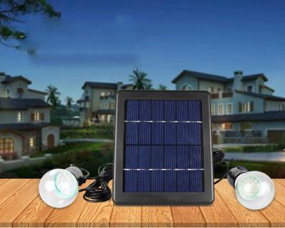 Nguyên lí đèn năng lượng mặt trời