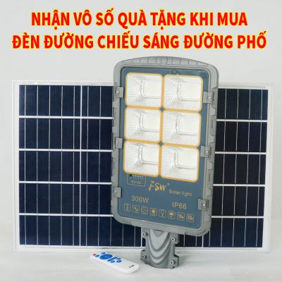 Nhận vô số quà tặng khi mua đèn đường chiếu sáng đường phố