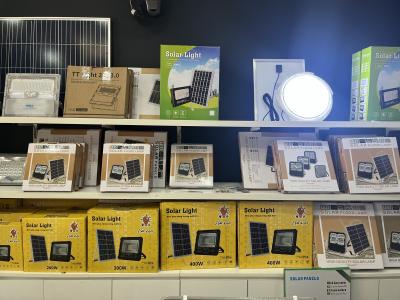 Những Công Nghệ Mới Nhất Trong Đèn Năng Lượng Mặt Trời