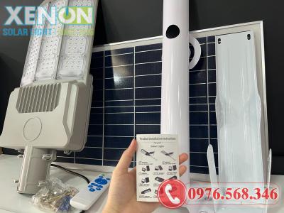 Những Lưu Ý Khi Bảo Quản Đèn Năng Lượng Mặt Trời Trong Mùa Mưa Bão