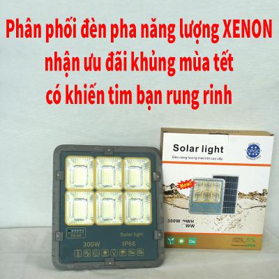 Phân phối đèn pha năng lượng Xenon nhận cả “phường” ưu đãi mùa Tết có khiến tim bạn rung rinh?