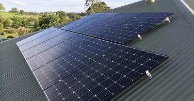 Pin năng lượng mặt trời là gì