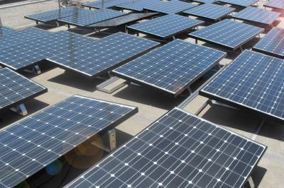 Pin năng lương mặt trời Mono 360W