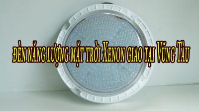 Shop chính hãng bán đèn năng lượng mặt trời Xenon giao tại Vũng Tàu