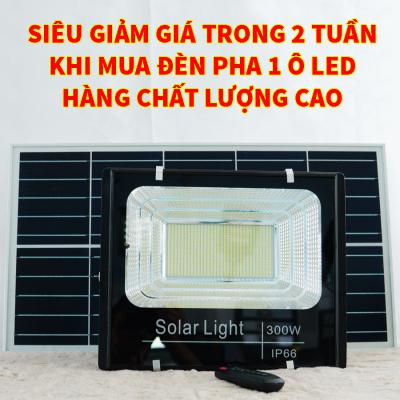 Siêu giảm giá trong 2 tuần Đèn pha 1 ô led thể hiện chất lượng hàng cao cấp