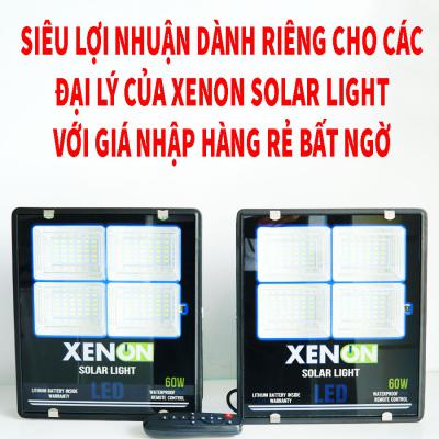 Siêu lợi nhuận dành riêng cho các đại lý của XENON Solar Light với giá nhập hàng rẻ bất ngờ