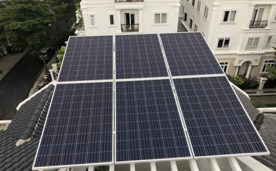 Tấm pin năng lượng mặt trời 330W