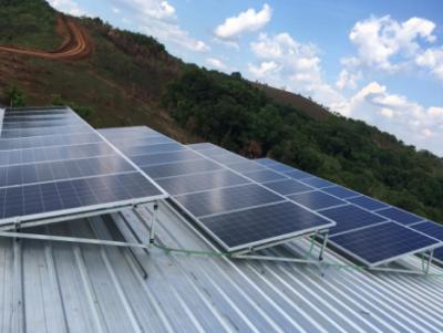 Tấm pin năng lượng mặt trời 500W