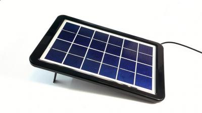 Tấm pin năng lượng mặt trời mini