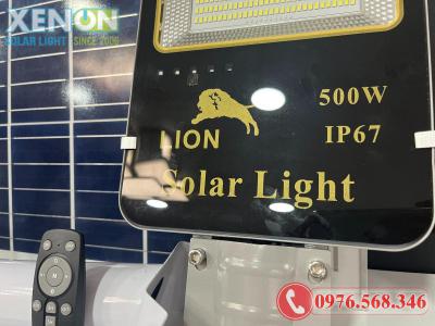 Tiêu Chí Chọn Đèn Đường Năng Lượng Mặt Trời: Hướng Dẫn Chi Tiết