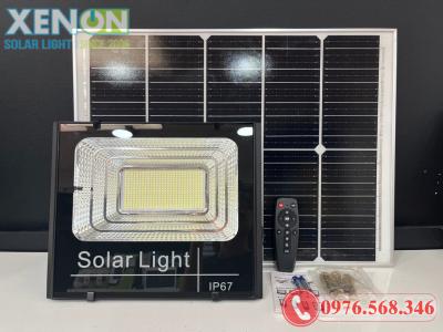 Trải Nghiệm Người Dùng Với Đèn Pha Năng Lượng Mặt Trời TC-300W – Giải Pháp Chiếu Sáng Ngoài Trời Hiệu Quả