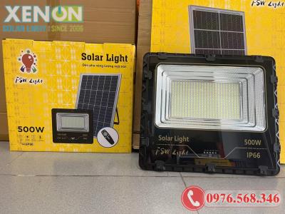 Từ Khi Có Đèn Năng Lượng, Tôi Không Còn Lo Chuyện Ra Vườn Buổi Tối