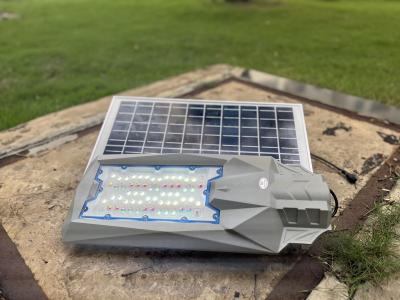 Ứng Dụng Đèn Năng Lượng Mặt Trời Trong Nông Nghiệp Thông Minh