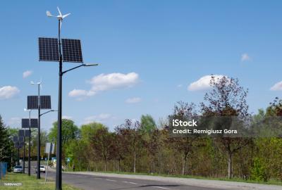 Ứng Dụng Đèn Năng Lượng Mặt Trời Trong Xây Dựng Công Trình